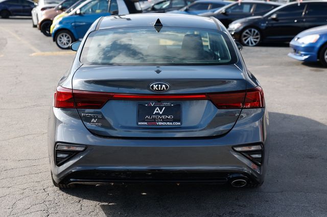 2021 Kia Forte  - 22971454 - 13