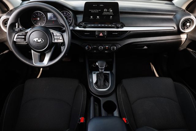 2021 Kia Forte  - 22971454 - 1