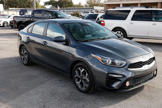 2021 Kia Forte  - 22971454 - 19