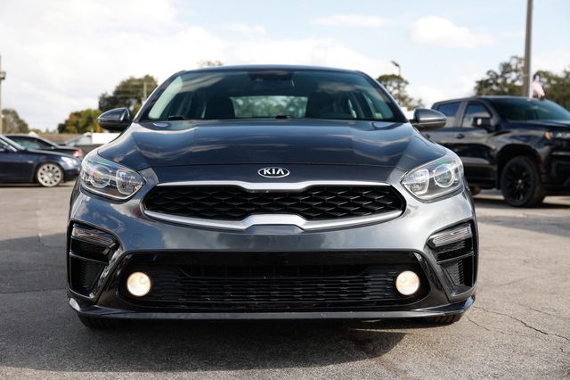 2021 Kia Forte  - 22971454 - 21