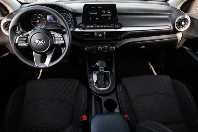 2021 Kia Forte  - 22971454 - 25