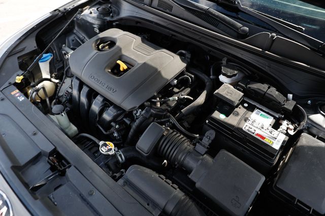 2021 Kia Forte  - 22971454 - 49