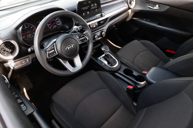 2021 Kia Forte  - 22971454 - 5