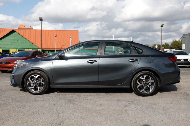 2021 Kia Forte  - 22971454 - 7