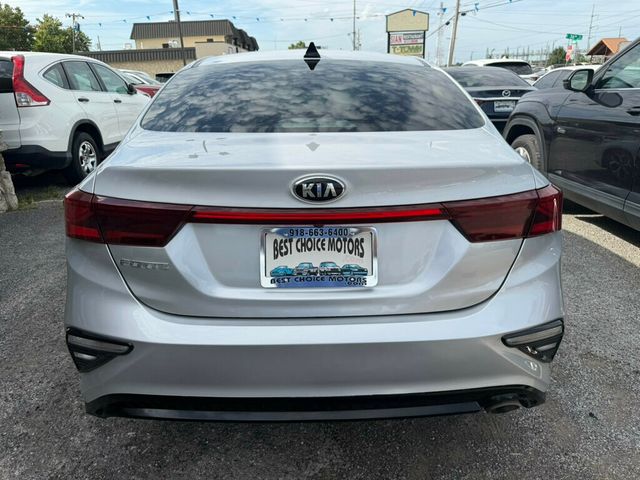 2021 Kia Forte EX IVT - 23049270 - 9