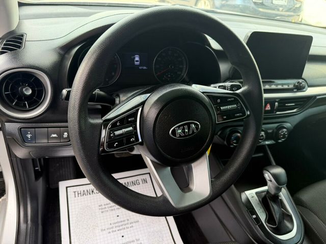 2021 Kia Forte EX IVT - 23049270 - 18