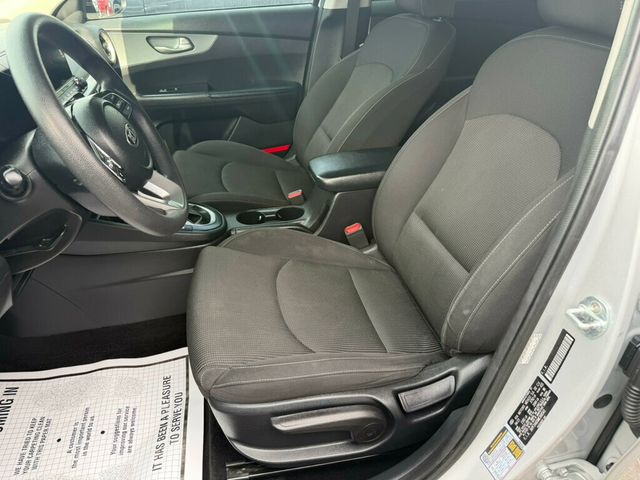 2021 Kia Forte EX IVT - 23049270 - 1