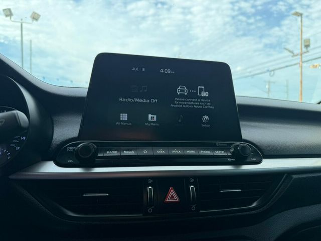 2021 Kia Forte EX IVT - 23049270 - 20