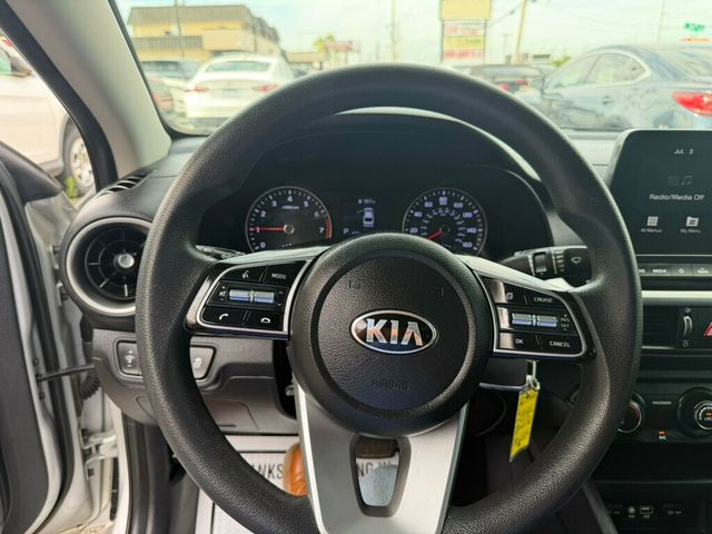 2021 Kia Forte EX IVT - 23049270 - 23