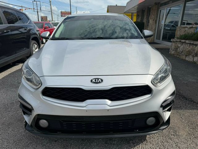 2021 Kia Forte EX IVT - 23049270 - 3