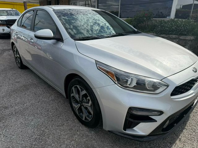 2021 Kia Forte EX IVT - 23049270 - 4