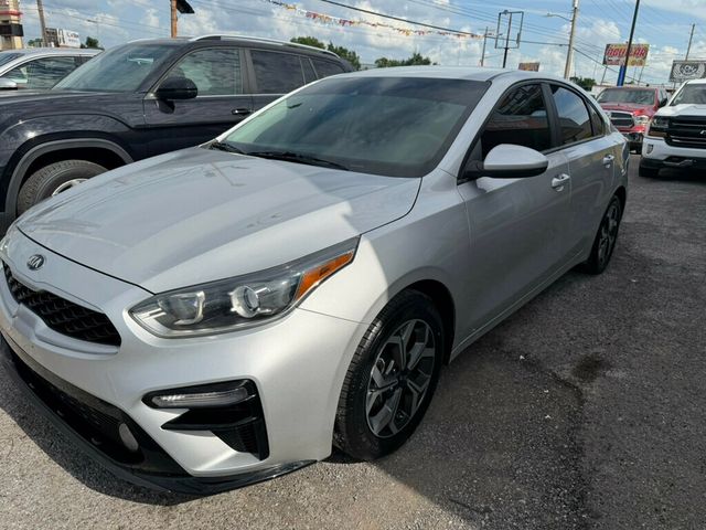 2021 Kia Forte EX IVT - 23049270 - 5