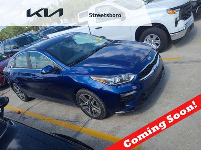 2021 Kia Forte - 3KPF54AD5ME282802