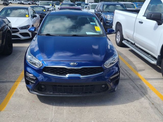 2021 Kia Forte EX IVT - 23040380 - 2