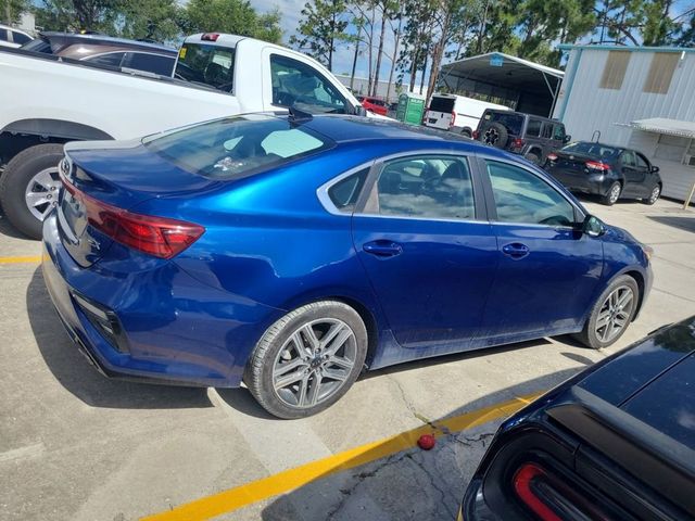 2021 Kia Forte EX IVT - 23040380 - 3