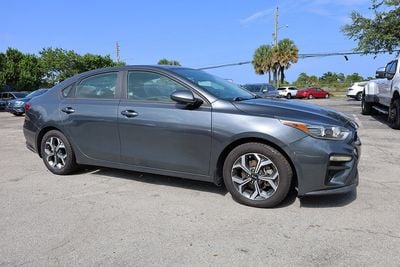 2021 KIA FORTE