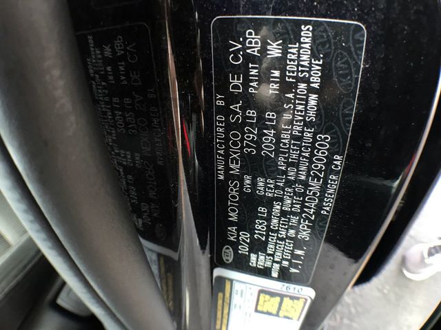 2021 Kia Forte FE - 22586346 - 23