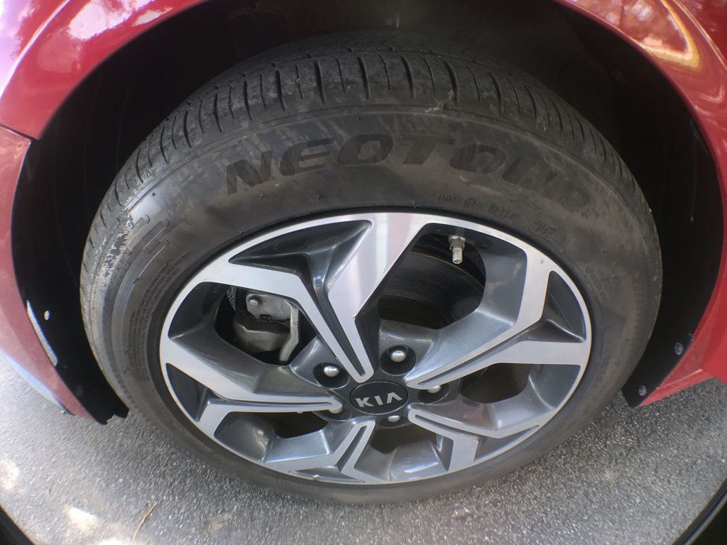 2021 Kia Forte FE photo 10
