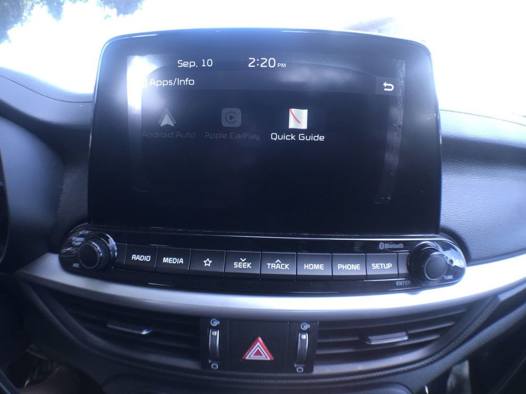 2021 Kia Forte FE photo 19