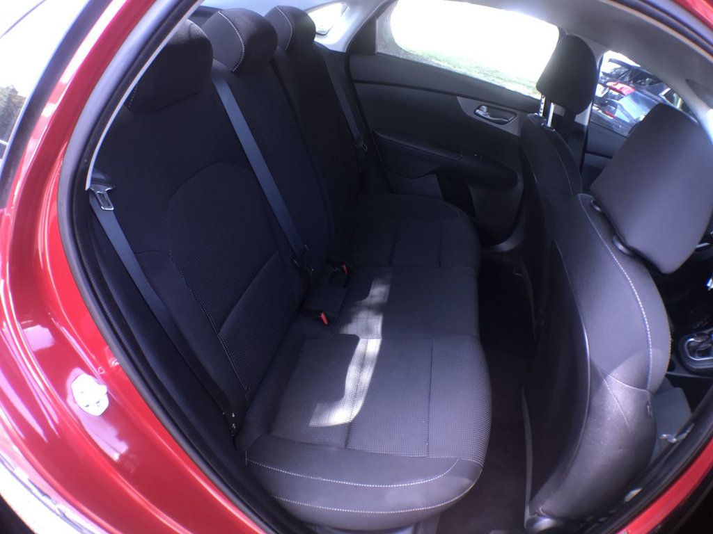 2021 Kia Forte FE photo 22