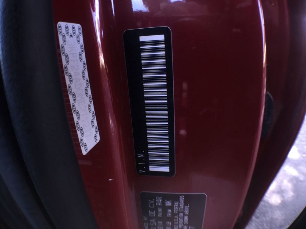 2021 Kia Forte FE photo 24