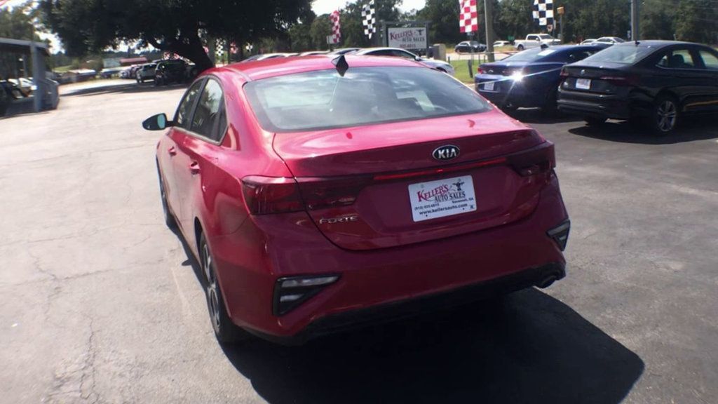 2021 Kia Forte FE photo 7