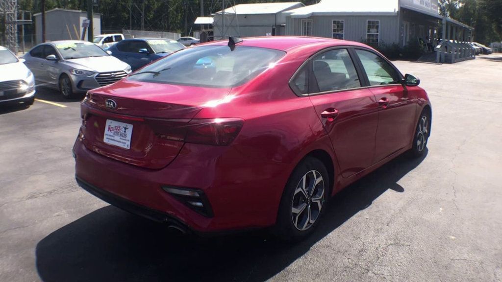 2021 Kia Forte FE photo 8