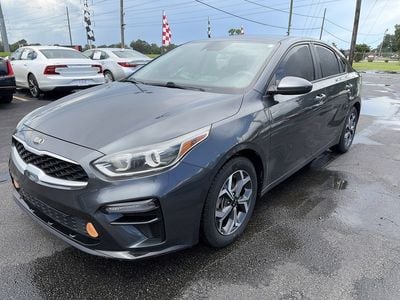 2021 Kia Forte