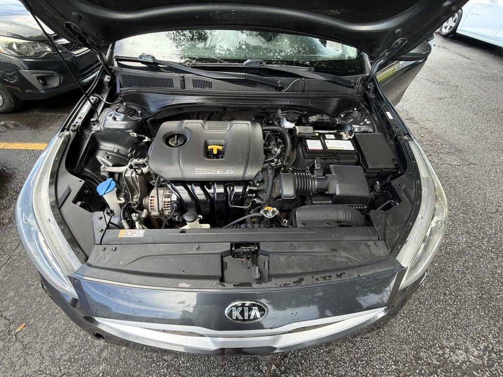 Kia Forte FE photo 11
