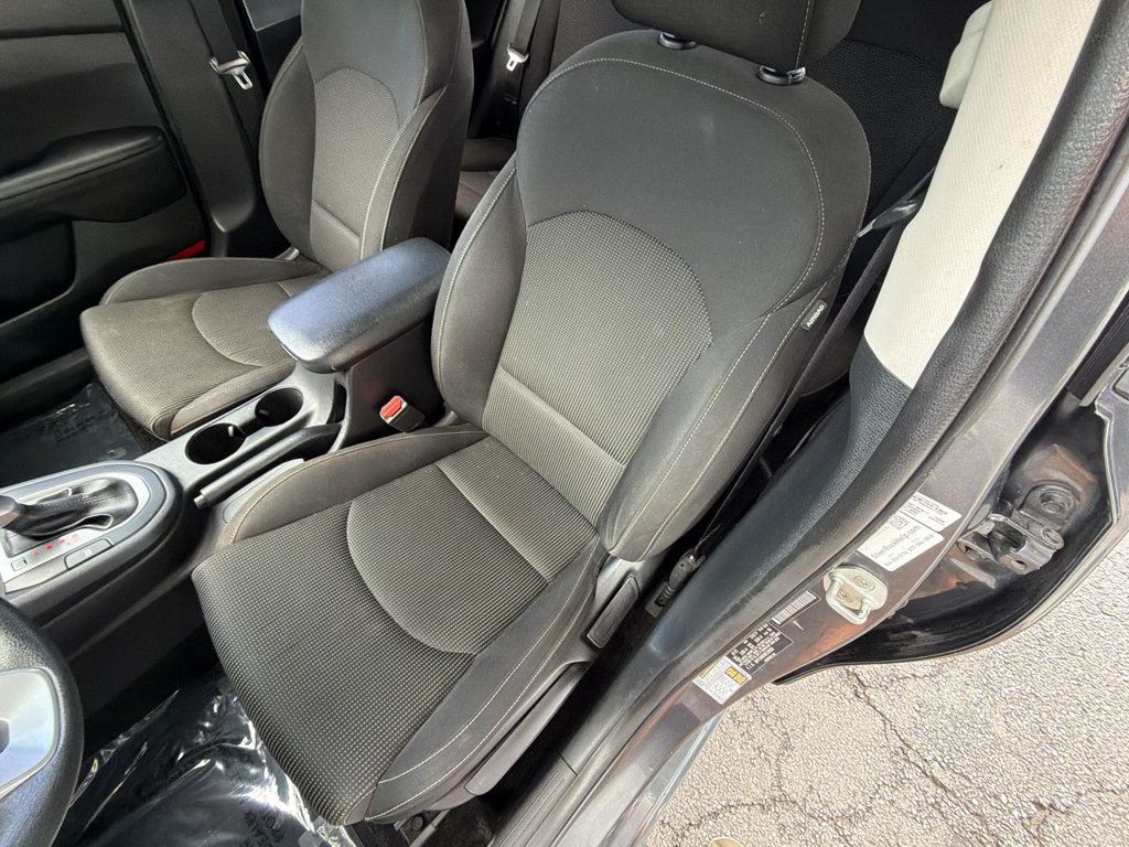 Kia Forte FE photo 14