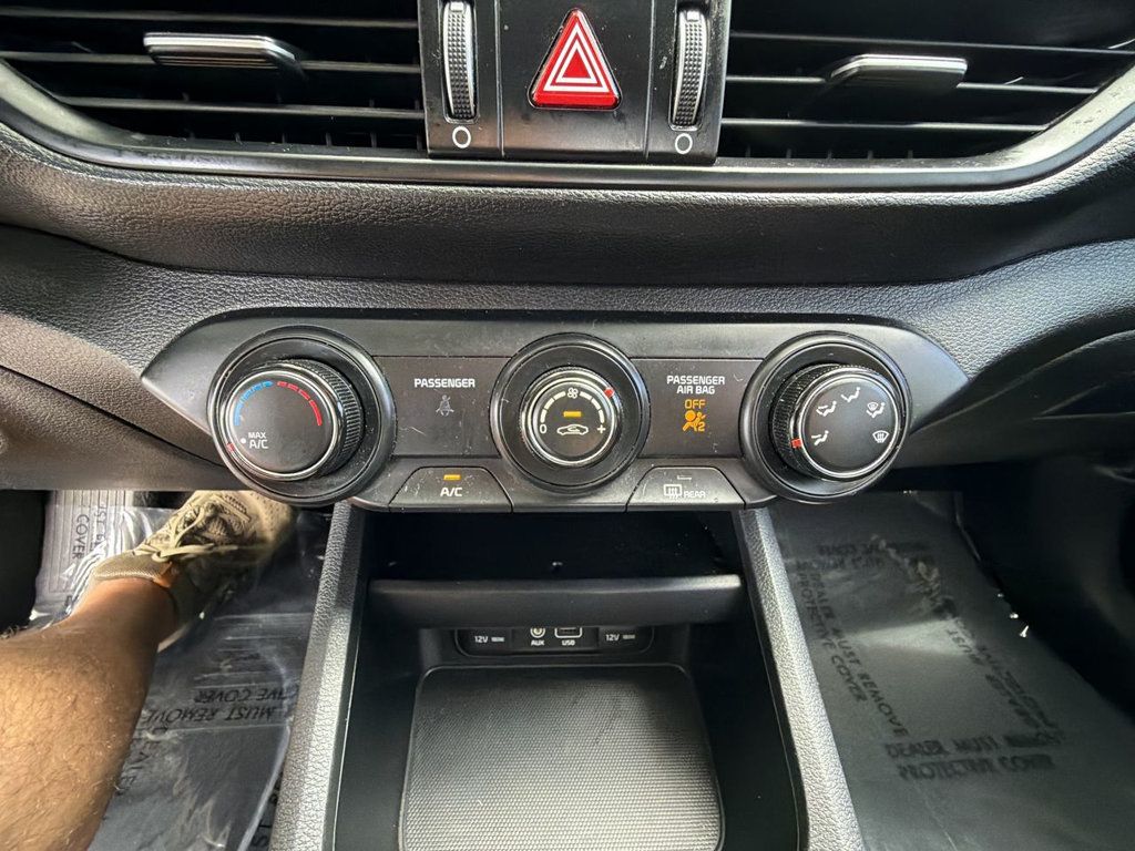 Kia Forte FE photo 19
