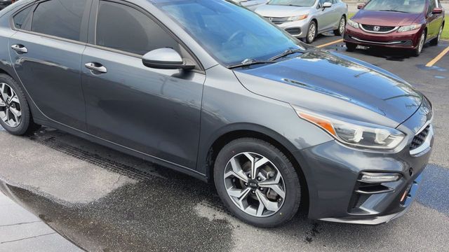 2021 Kia Forte FE - 23060877 - 1