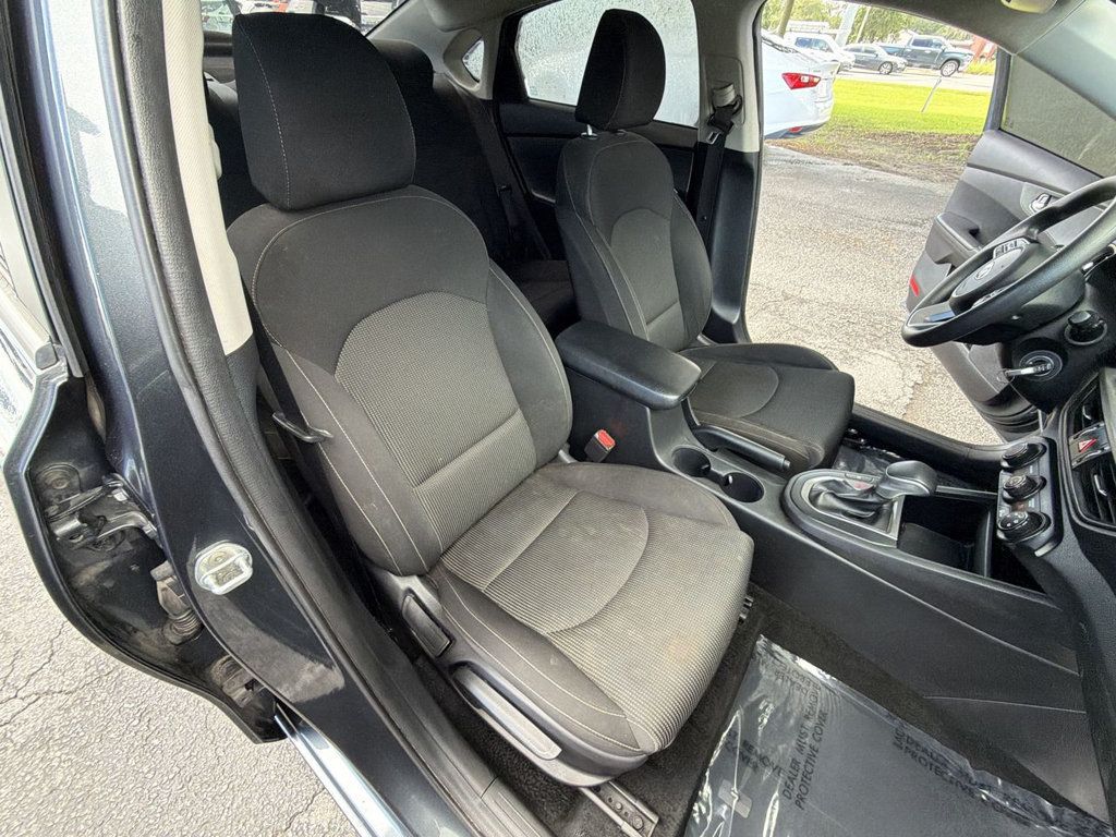 Kia Forte FE photo 20