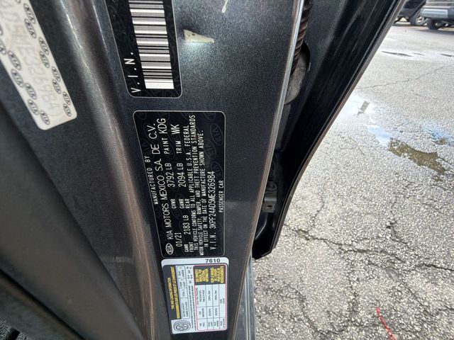 2021 Kia Forte FE - 23060877 - 22