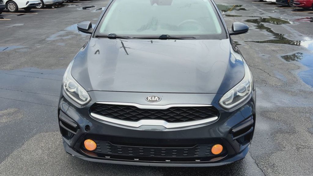 Kia Forte FE photo 3