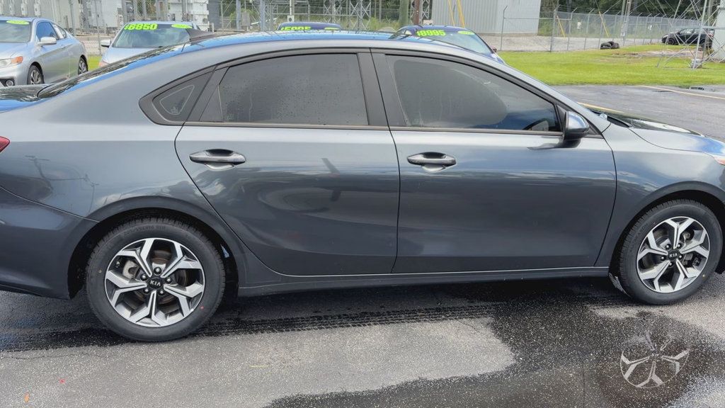 Kia Forte FE photo 9