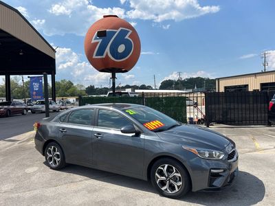 2021 Kia Forte