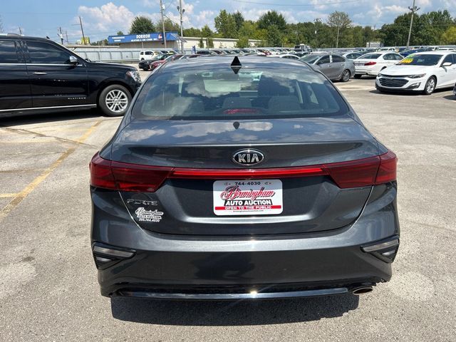 2021 Kia Forte FE - 23071162 - 4