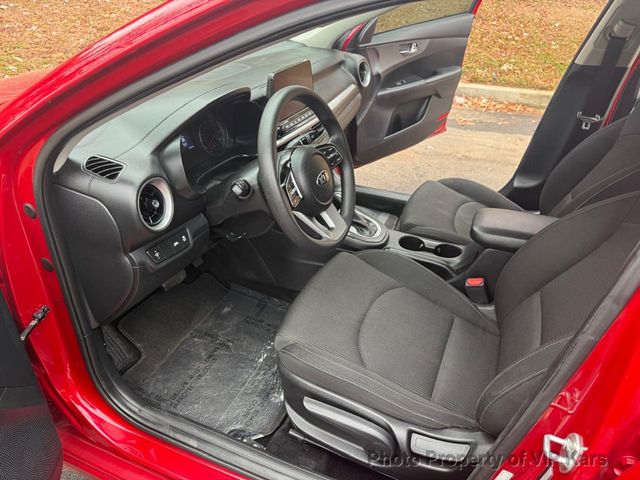 2021 Kia Forte FE IVT - 22110181 - 14