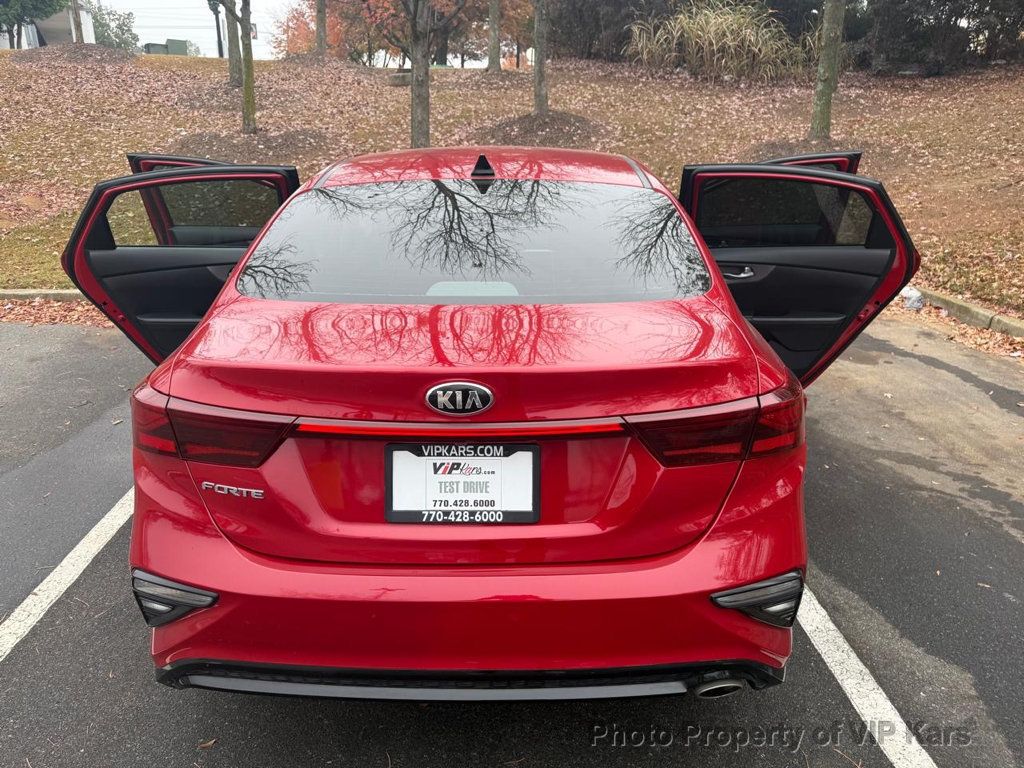 2021 Kia Forte FE IVT - 22110181 - 15