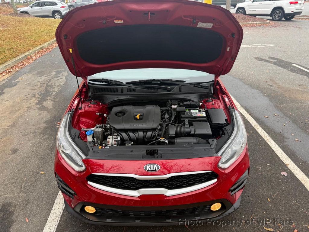 2021 Kia Forte FE IVT - 22110181 - 20