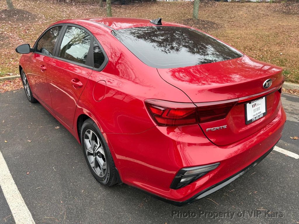 2021 Kia Forte FE IVT - 22110181 - 3