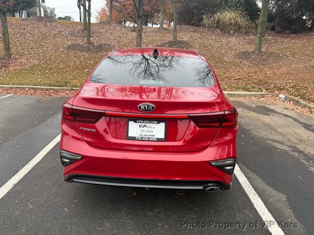 2021 Kia Forte FE IVT - 22110181 - 5
