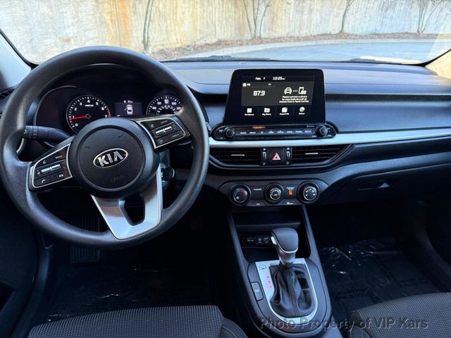 2021 Kia Forte FE IVT - 22982328 - 12