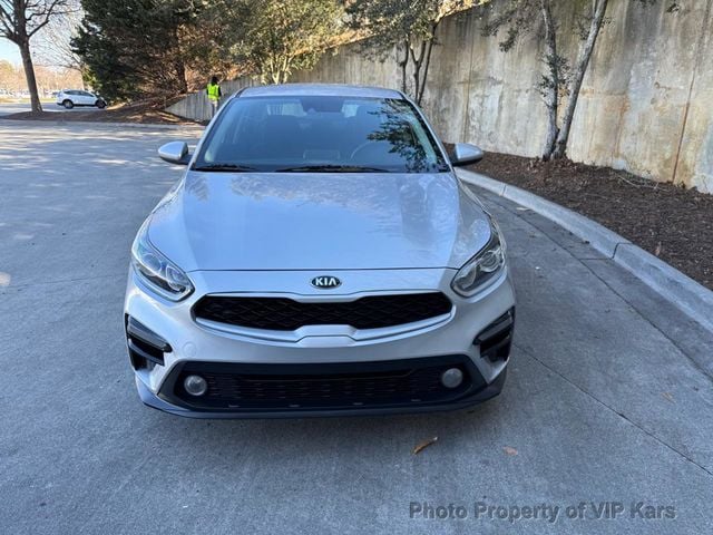 2021 Kia Forte FE IVT - 22982328 - 1
