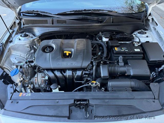 2021 Kia Forte FE IVT - 22982328 - 19