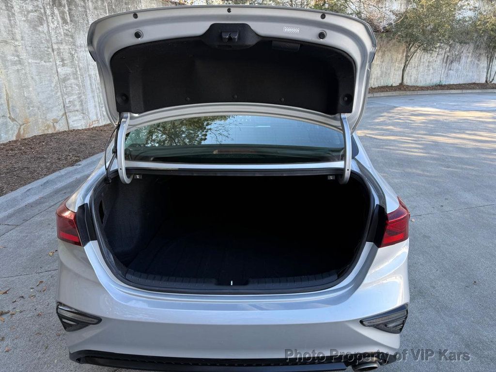 2021 Kia Forte FE IVT - 22982328 - 20