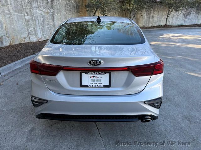 2021 Kia Forte FE IVT - 22982328 - 5