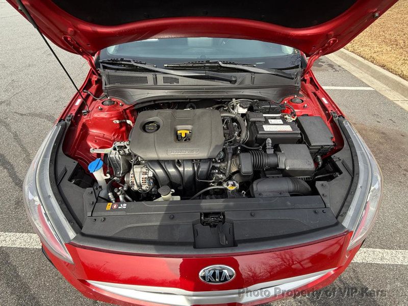 2021 Kia Forte FE IVT - 22985528 - 9