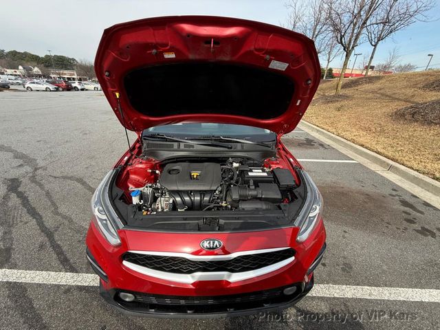 2021 Kia Forte FE IVT - 22985528 - 10